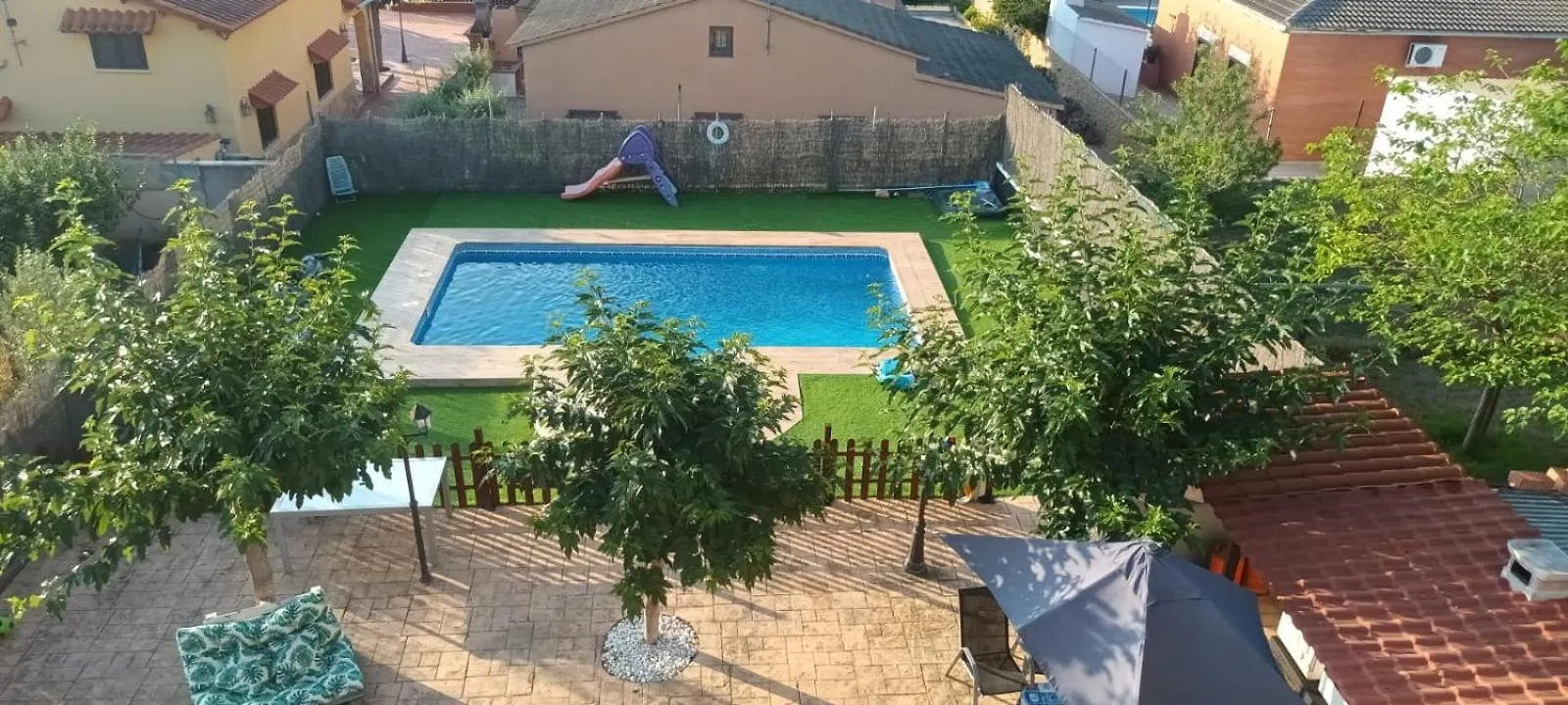 אל ונדרל Villa Zen ספרד