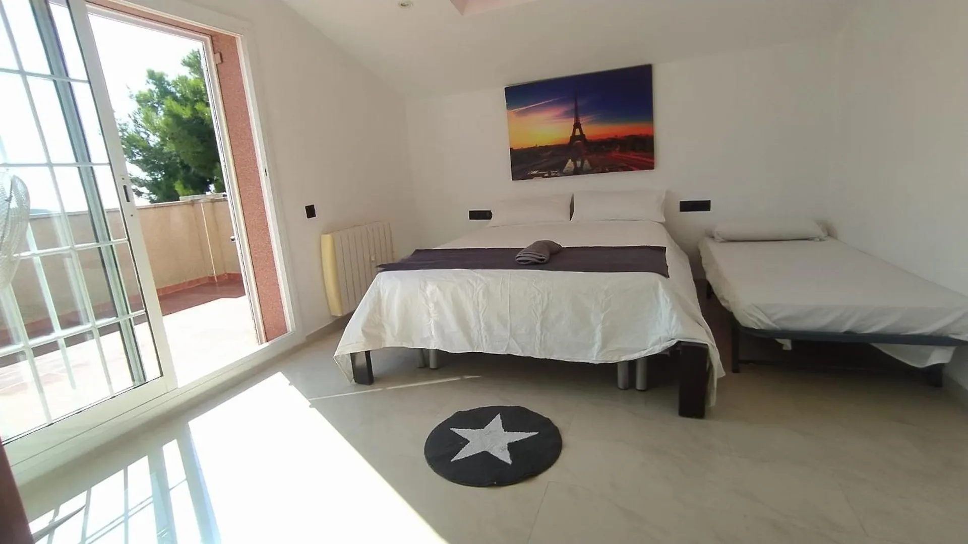 אל ונדרל Villa Zen