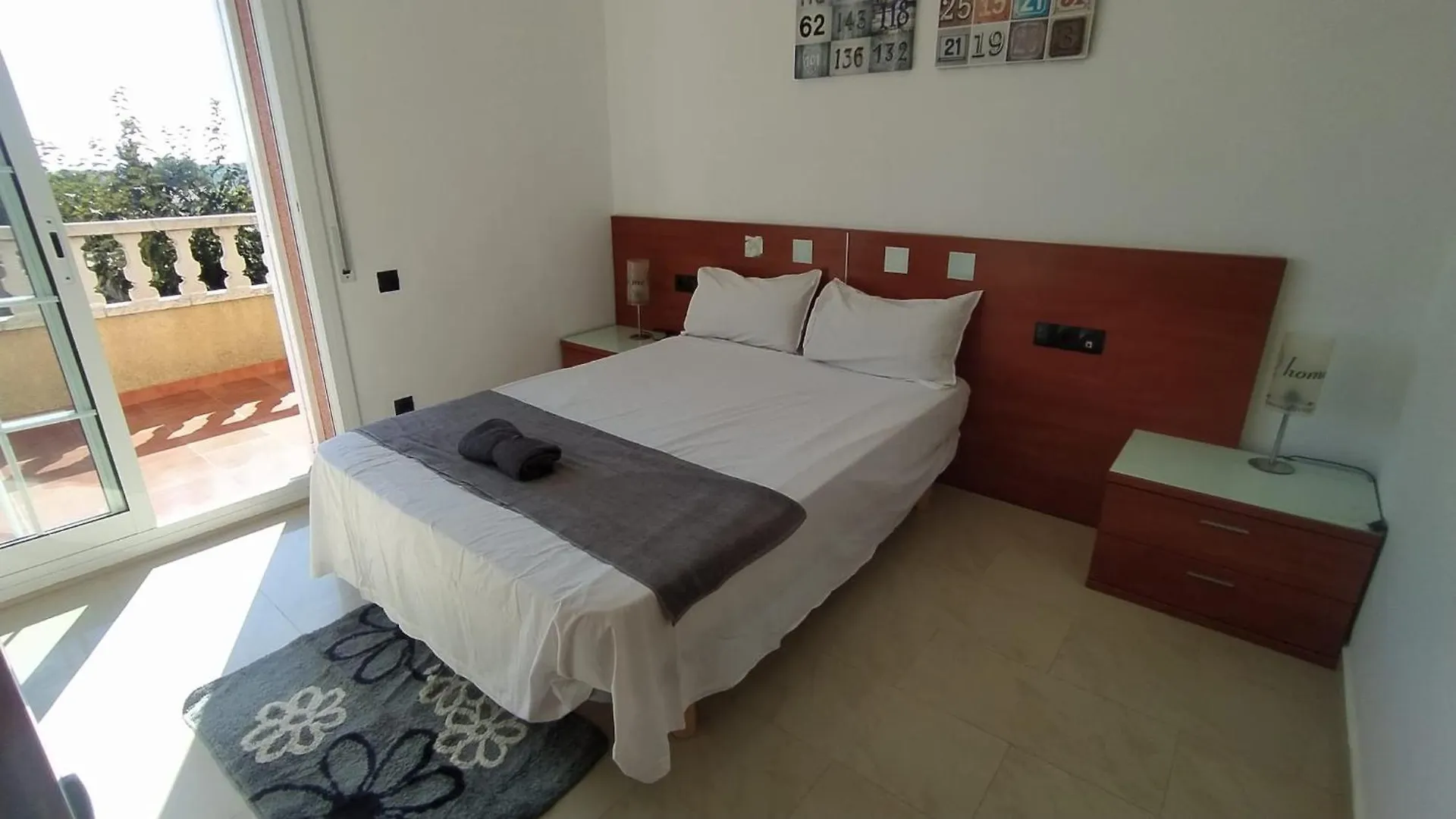 אל ונדרל Villa Zen