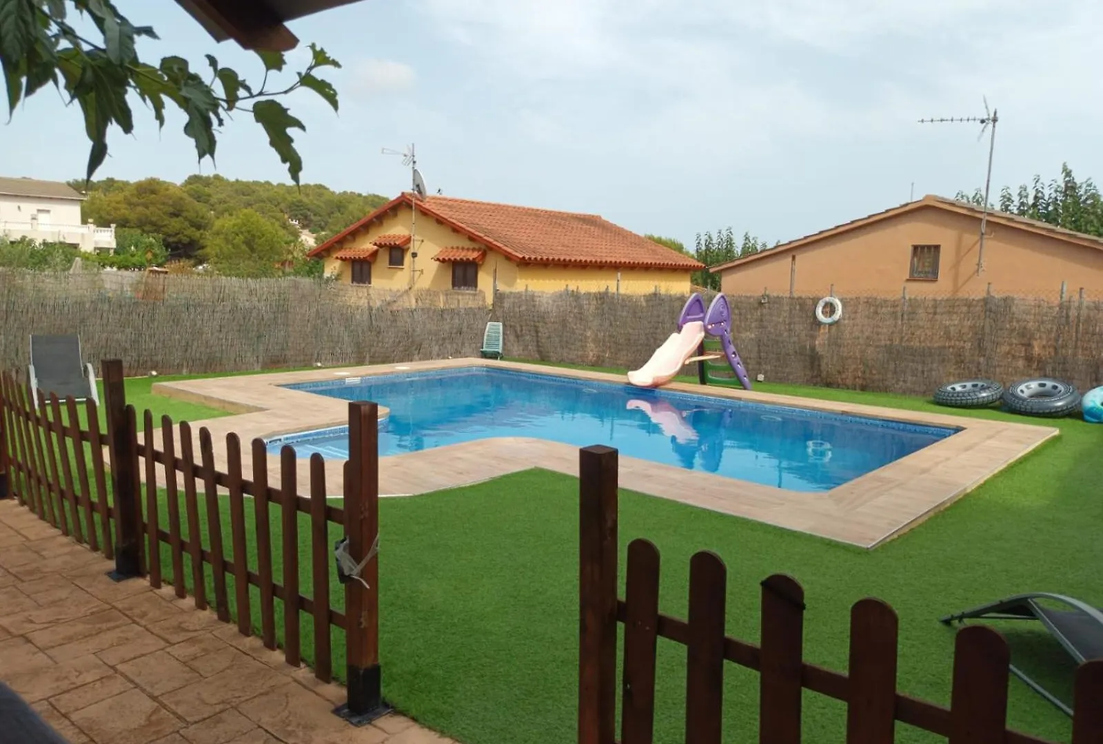 אל ונדרל Villa Zen