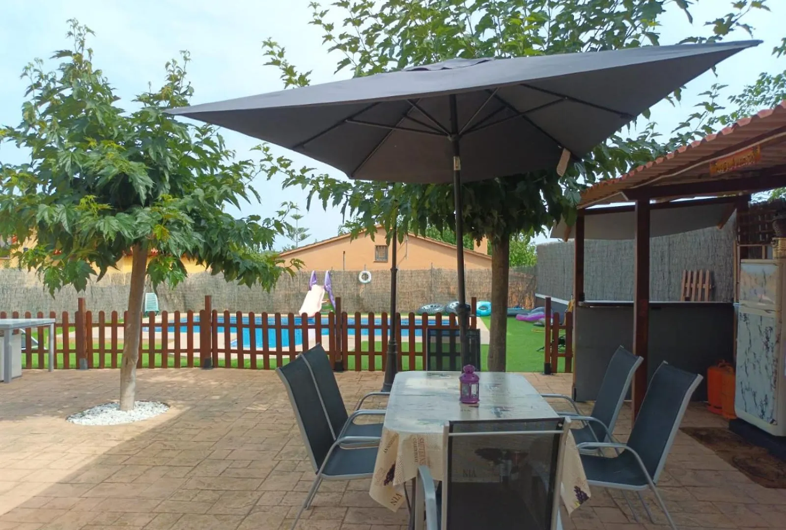 אל ונדרל Villa Zen  אל ונדרל