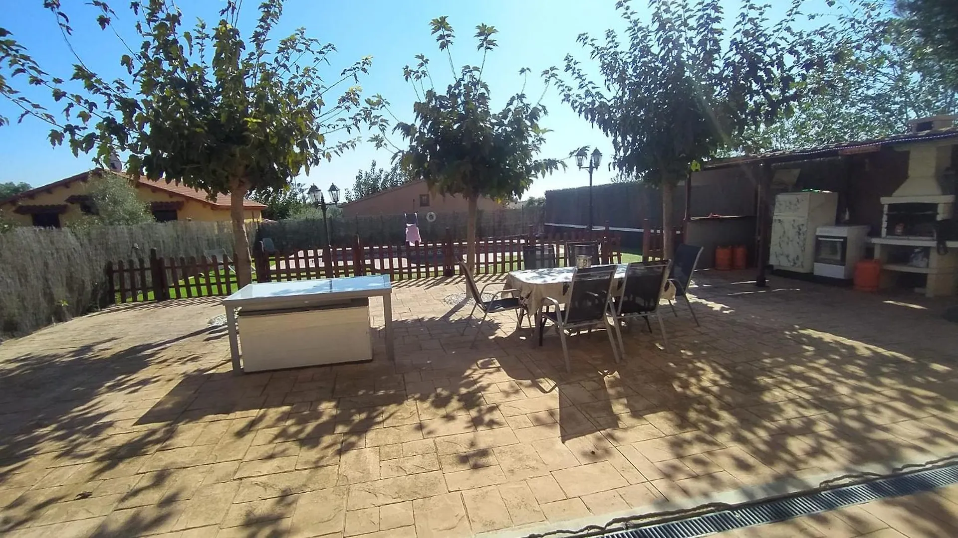 אל ונדרל Villa Zen